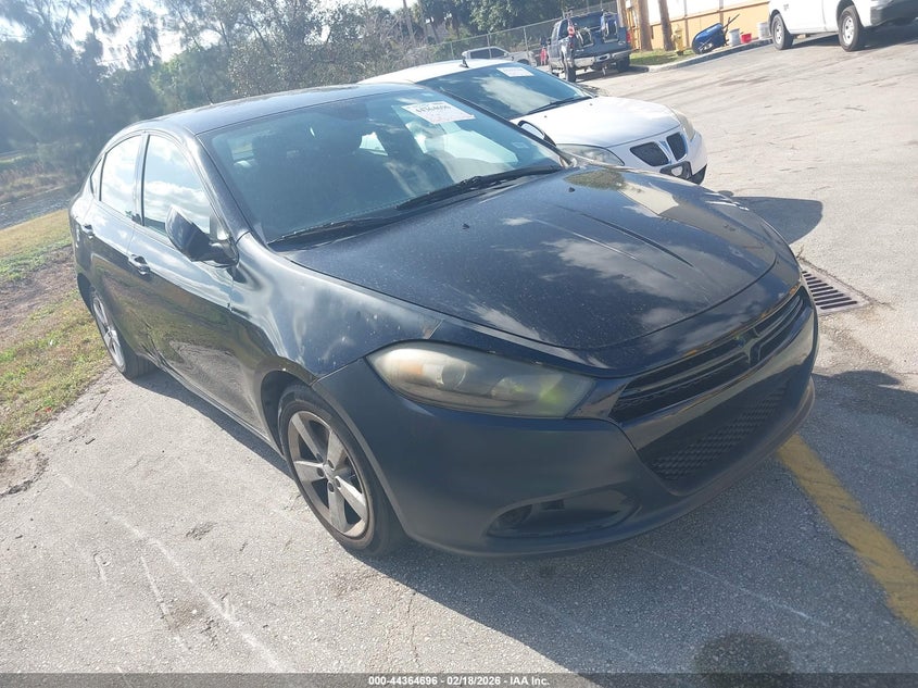 Vin: 1c3cdfbb8fd223475, lot: 44861158, dodge dart sxt 2015 img_1