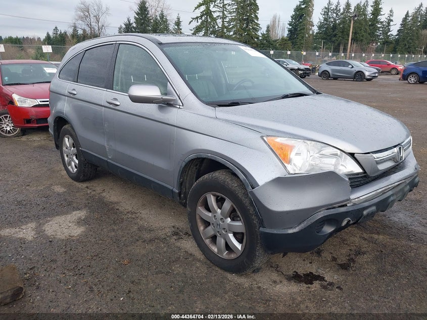 2007 Honda Cr-V Ex-L
