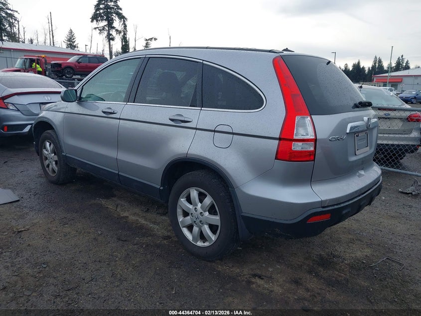 2007 Honda Cr-V Ex-L