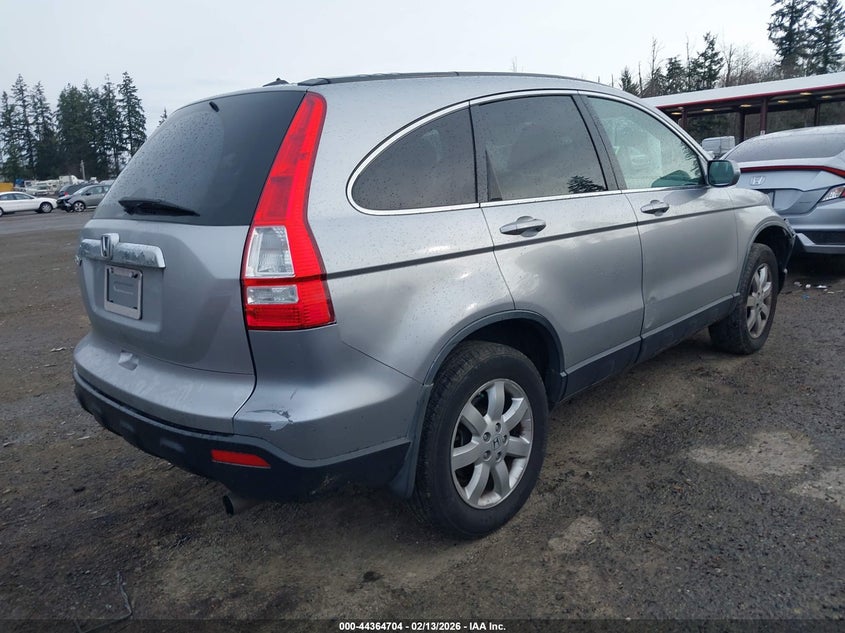 2007 Honda Cr-V Ex-L