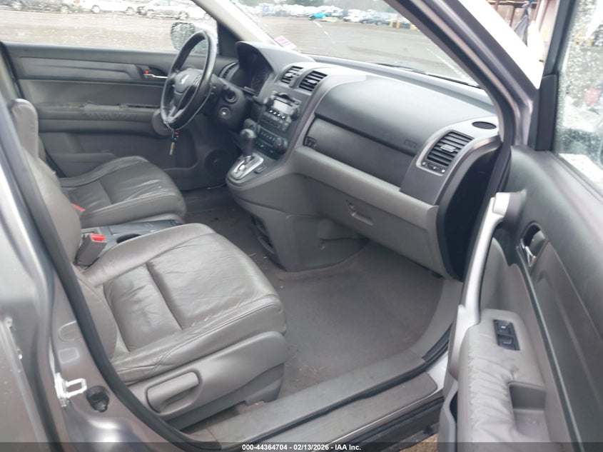 2007 Honda Cr-V Ex-L