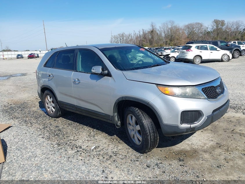 2012 Kia Sorento Lx