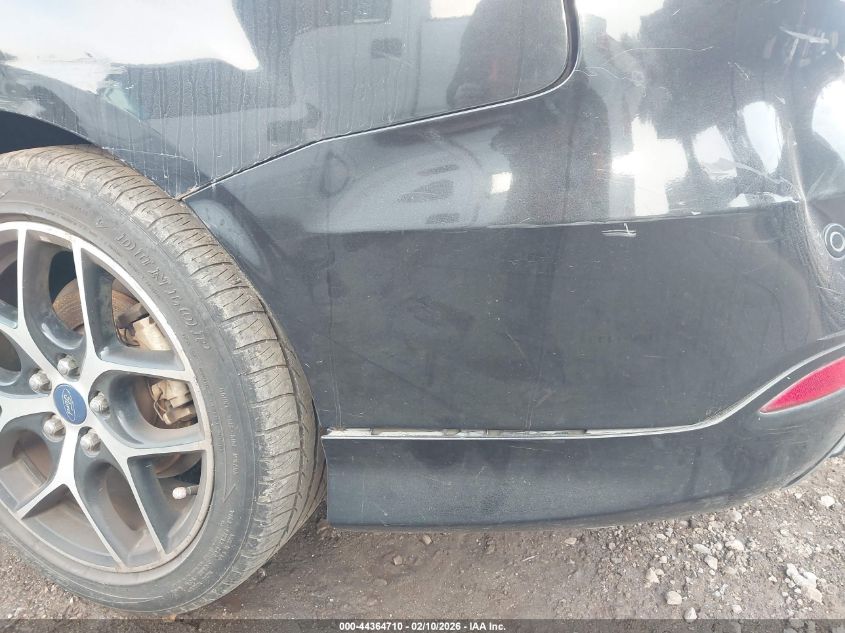 2015 Ford Focus Se VIN: 1FADP3F26FL259435 Lot: 44364710