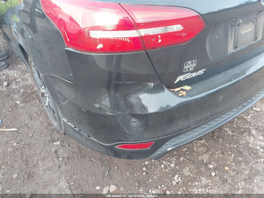 2015 Ford Focus Se VIN: 1FADP3F26FL259435 Lot: 44364710