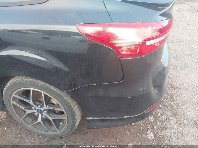 2015 Ford Focus Se VIN: 1FADP3F26FL259435 Lot: 44364710
