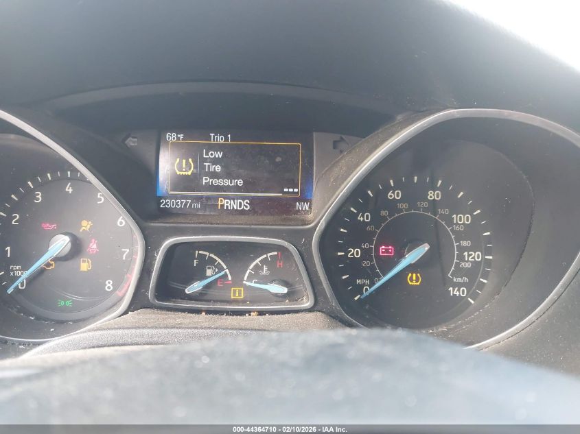 2015 Ford Focus Se VIN: 1FADP3F26FL259435 Lot: 44364710