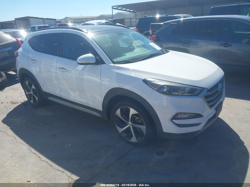 2018 Hyundai Tucson Value