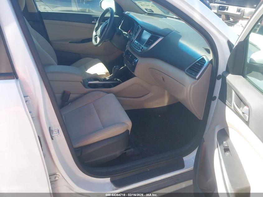 2018 Hyundai Tucson Value