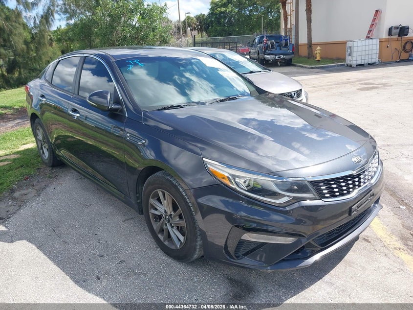 2019 KIA OPTIMA LX