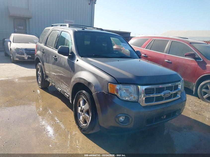 2009 Ford Escape