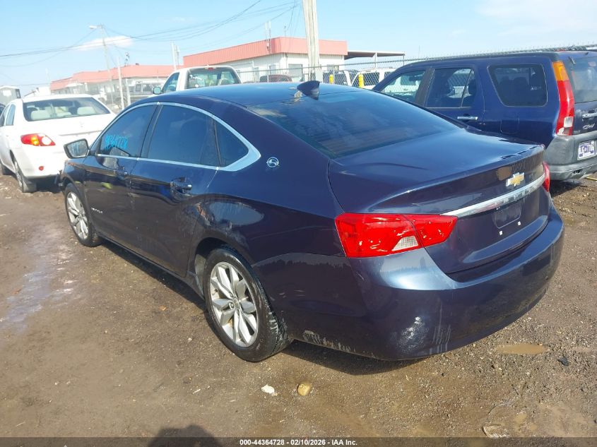 2017 Chevrolet Impala Ls