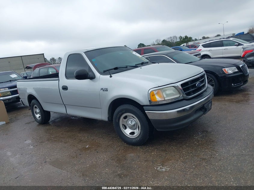 2003 Ford F-150 Xl/Xlt