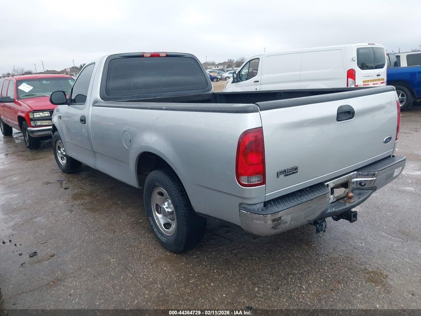 2003 Ford F-150 Xl/Xlt