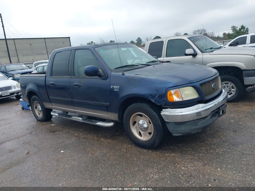 2003 Ford F-150