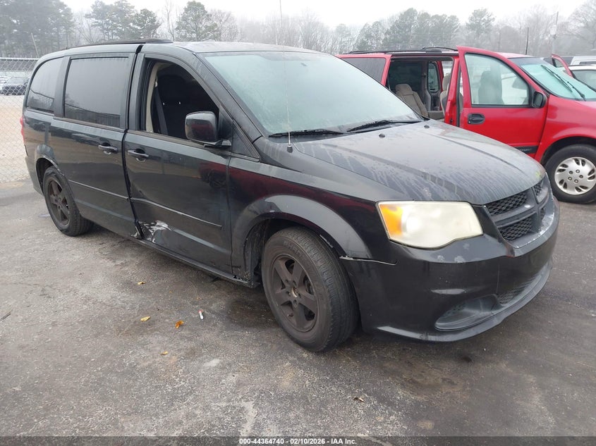 2011 Dodge Grand Caravan Mainstreet