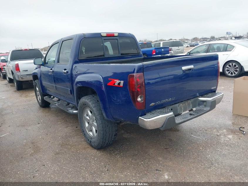2010 Chevrolet Colorado 2Lt