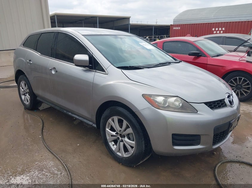 2010 Mazda Cx-7 S Touring