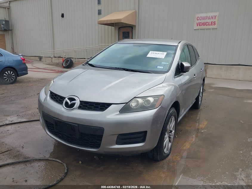 2010 Mazda Cx-7 S Touring