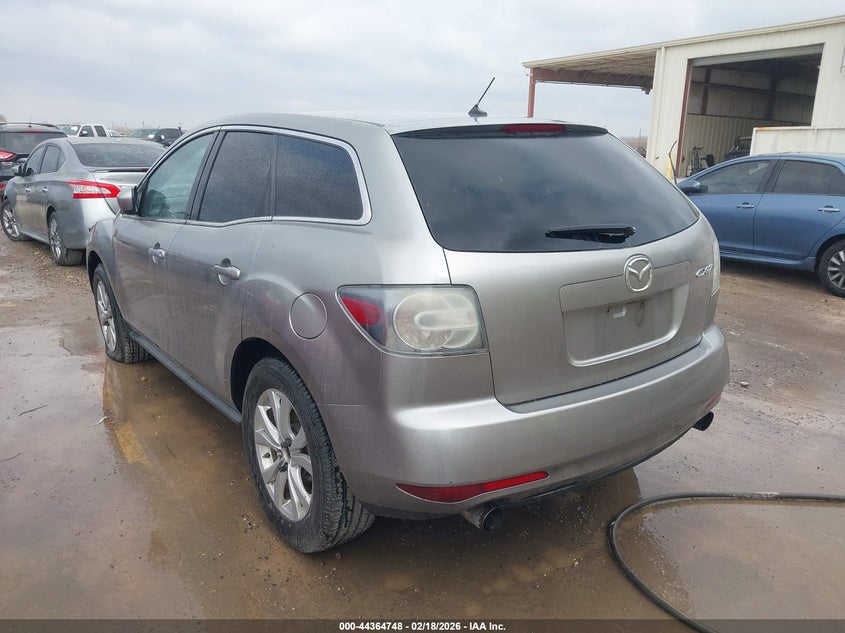 2010 Mazda Cx-7 S Touring