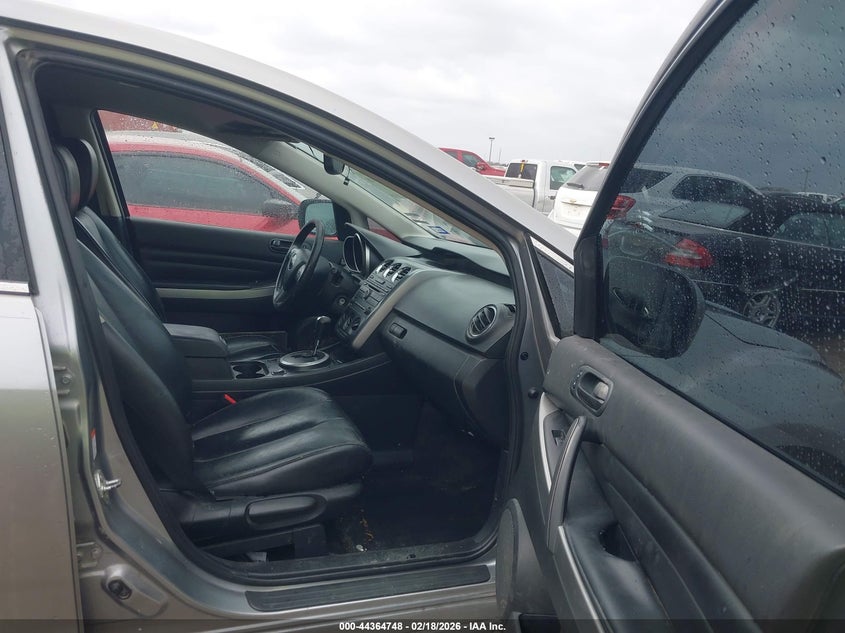 2010 Mazda Cx-7 S Touring