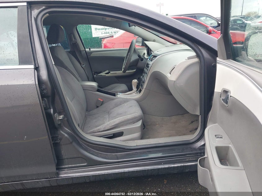 2012 Chevrolet Malibu Ls