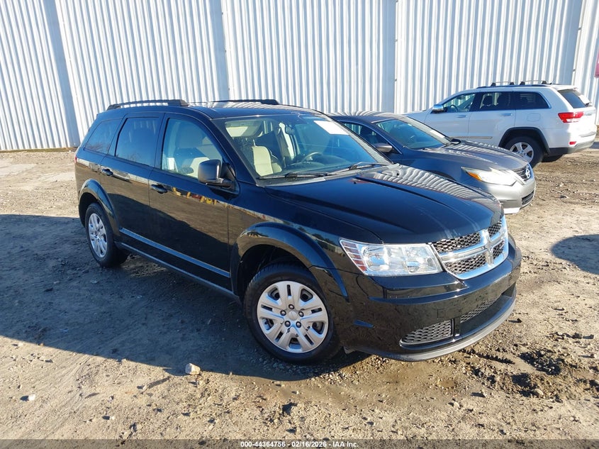 2016 Dodge Journey Se