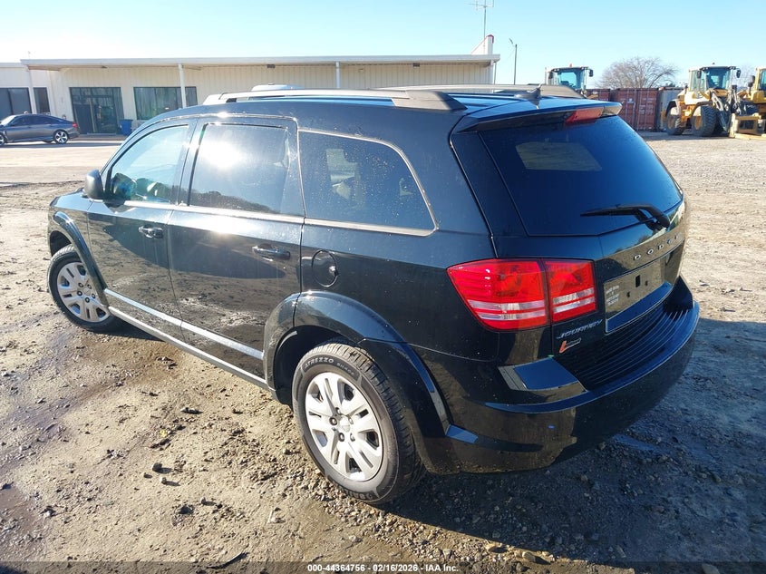 2016 Dodge Journey Se