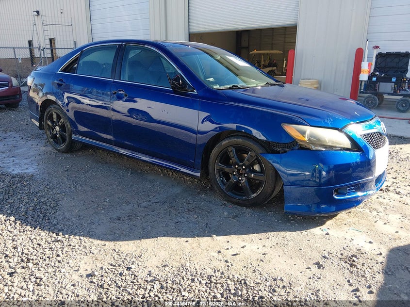 2008 Toyota Camry Se V6