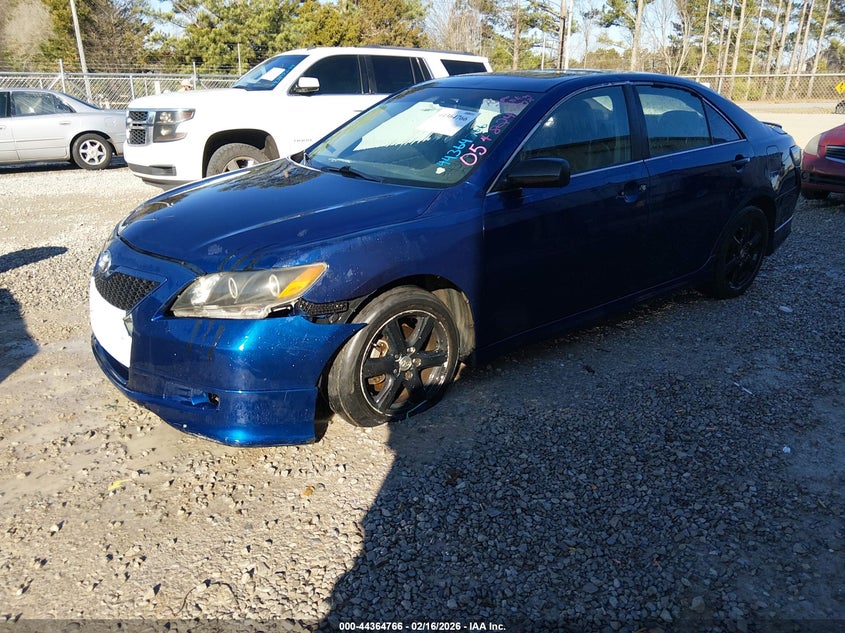 2008 Toyota Camry Se V6