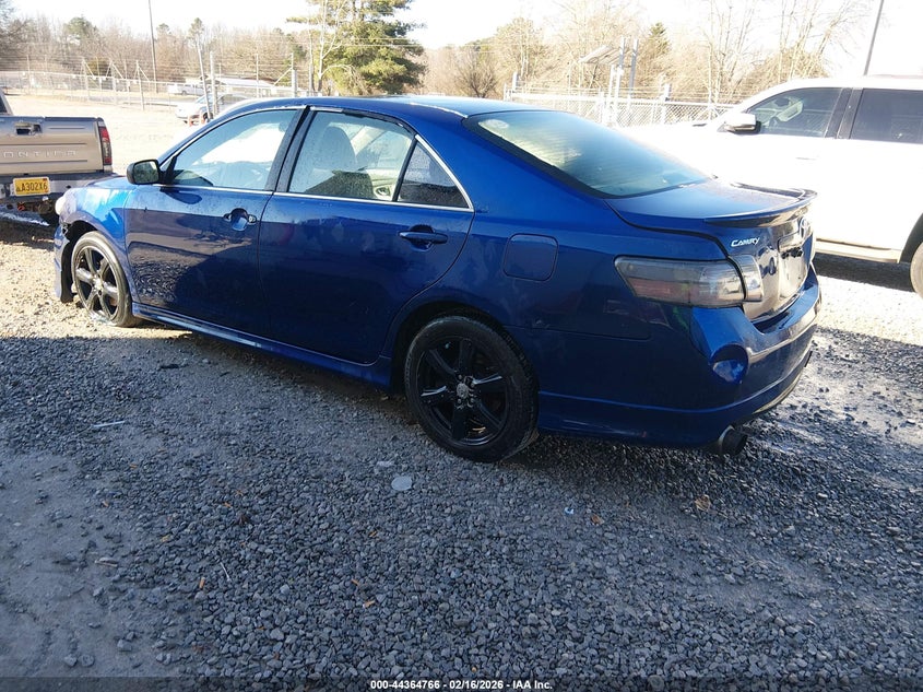 2008 Toyota Camry Se V6