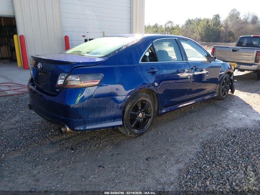 2008 Toyota Camry Se V6