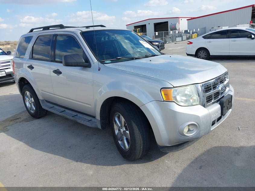 2010 Ford Escape Xlt