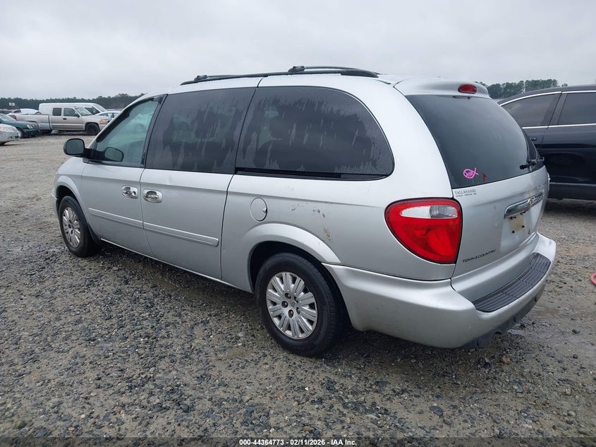 2007 Chrysler Town & Country Lx
