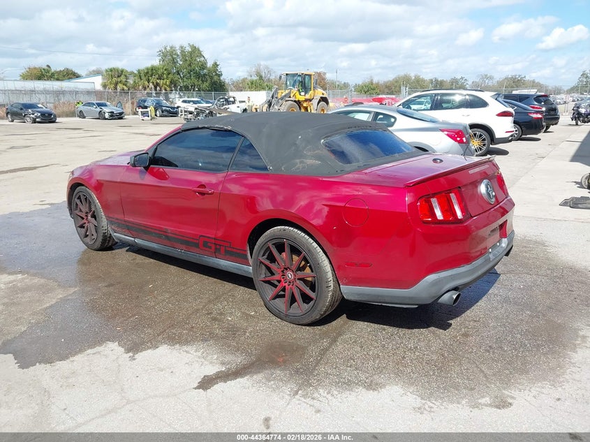 2012 Ford Mustang V6 Premium