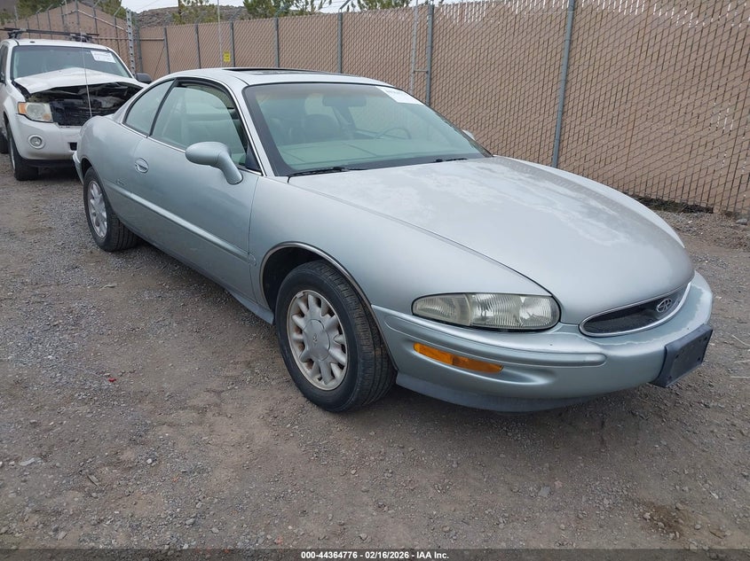 1G4GD2218T4710969 1996 Buick Riviera auction photo 1