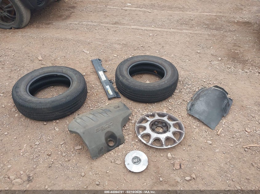 2004 Buick Lesabre Custom VIN: 1G4HP52K744102108 Lot: 44364781