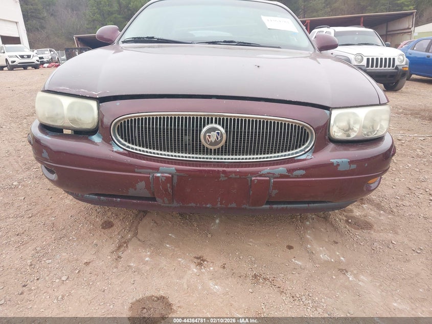 2004 Buick Lesabre Custom VIN: 1G4HP52K744102108 Lot: 44364781