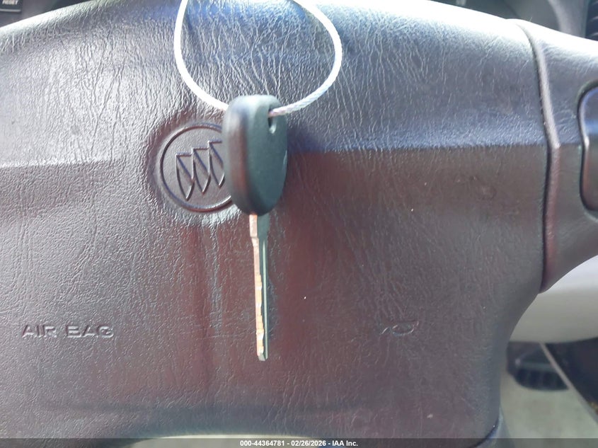 2004 Buick Lesabre Custom VIN: 1G4HP52K744102108 Lot: 44364781