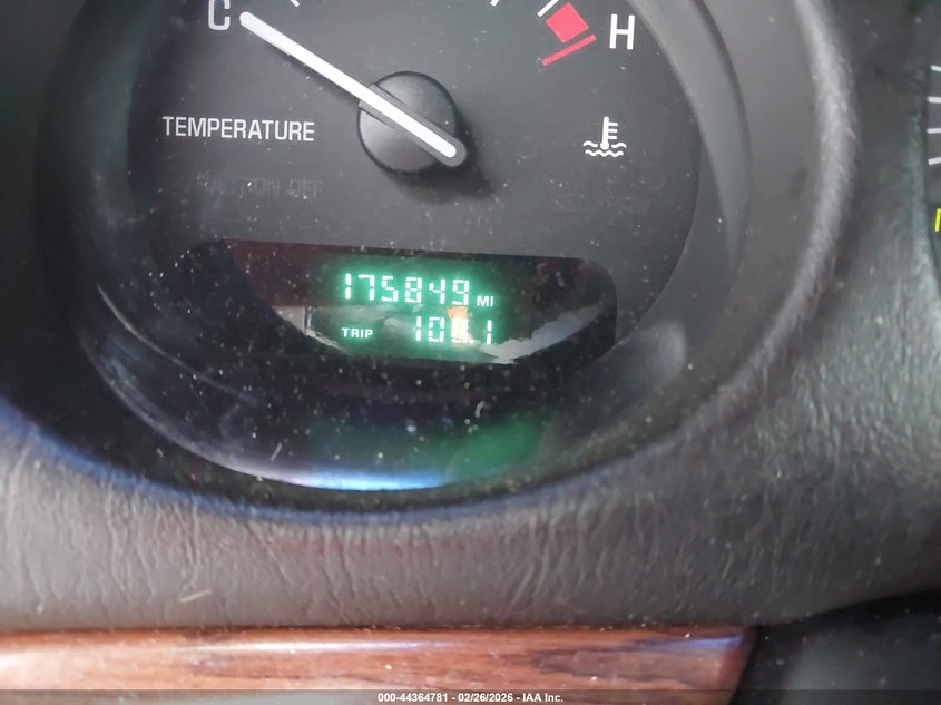 2004 Buick Lesabre Custom VIN: 1G4HP52K744102108 Lot: 44364781