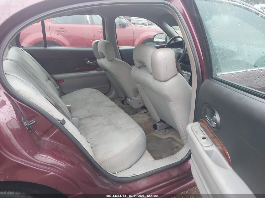 2004 Buick Lesabre Custom VIN: 1G4HP52K744102108 Lot: 44364781