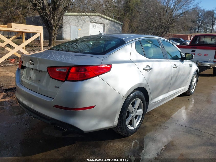 2014 Kia Optima Lx