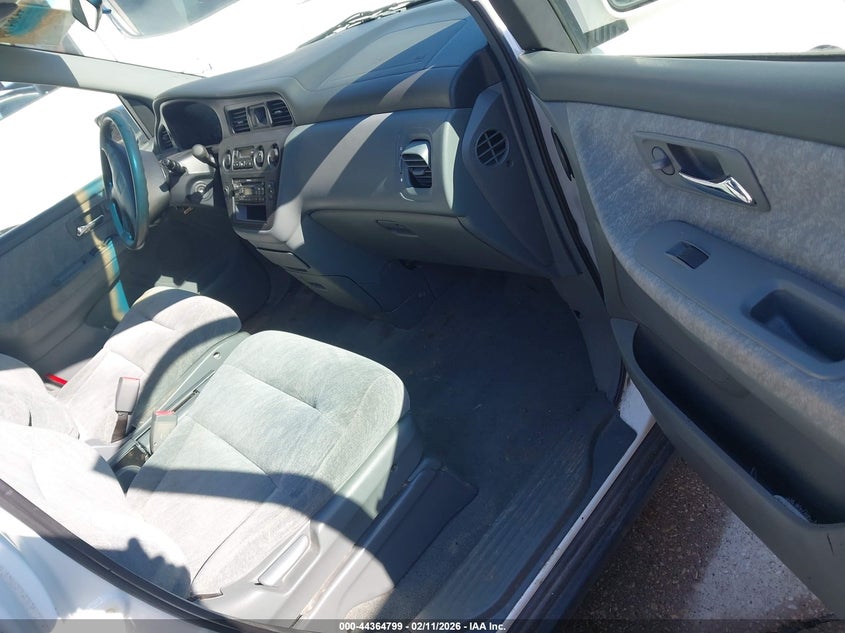 2000 Honda Odyssey Ex