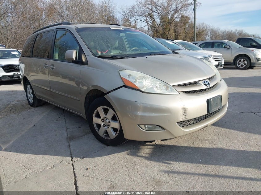 2006 Toyota Sienna Xle
