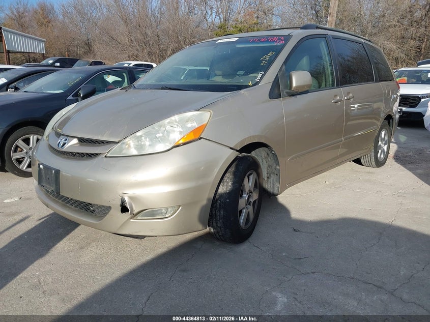 2006 Toyota Sienna Xle