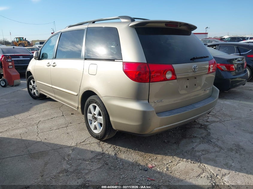 2006 Toyota Sienna Xle