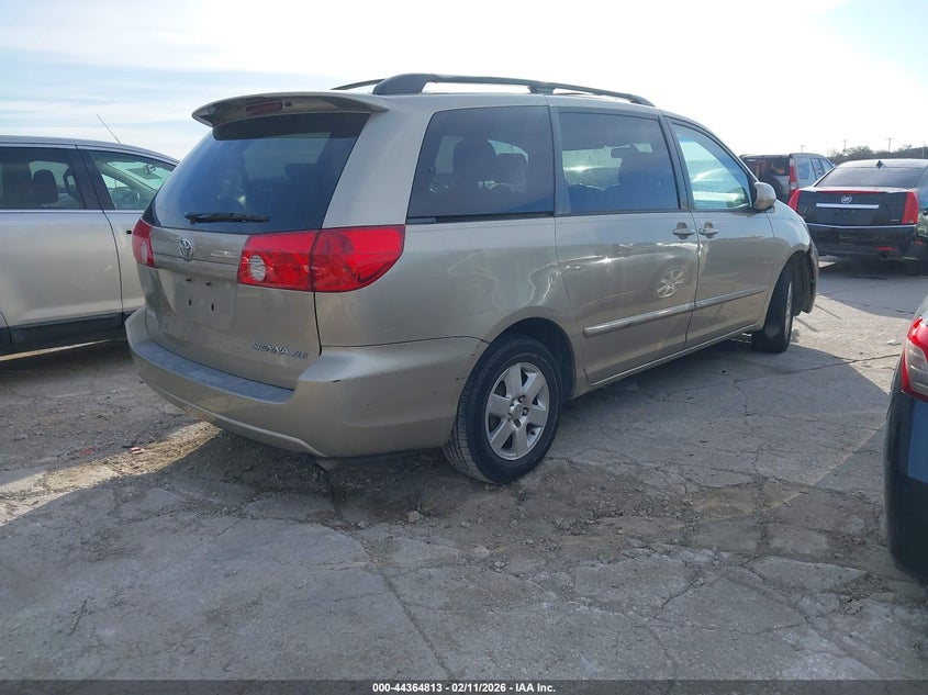2006 Toyota Sienna Xle