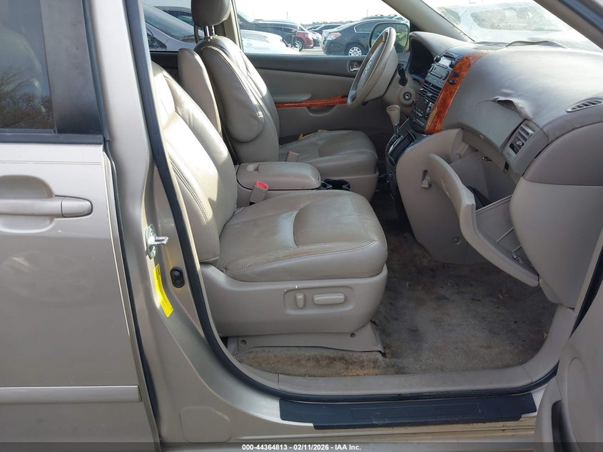 2006 Toyota Sienna Xle