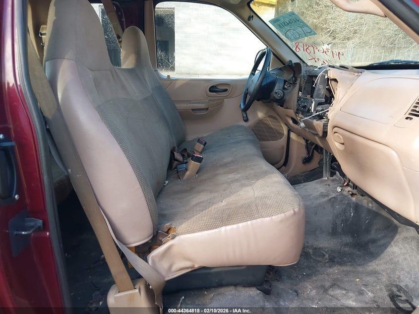 1999 Ford F-150 Work Series/Xl/Xlt