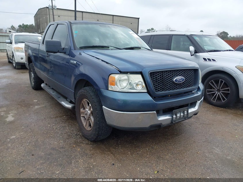 2005 Ford F-150
