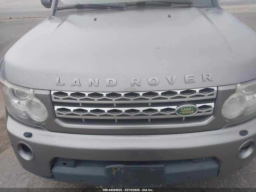 2010 Land Rover Lr4 VIN: SALAK2D43AA534024 Lot: 44364825